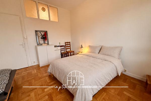 Appartement
         2 pièces
        - 50 m² Exclusivité 97 500 €*