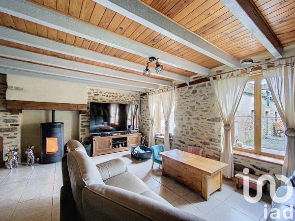 Maison à vendre 6 pièces 154 m² La Motte