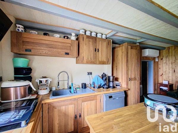 Maison à vendre 6 pièces 154 m² La Motte