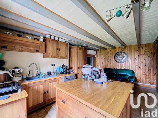 Maison à vendre 6 pièces 154 m² La Motte