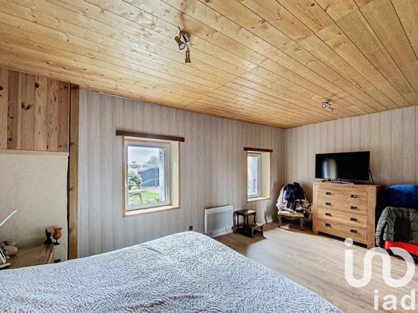 Maison à vendre 6 pièces 154 m² La Motte