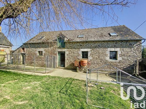 Maison à vendre 6 pièces 154 m² La Motte