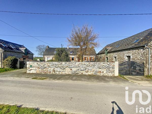 Maison à vendre 6 pièces 154 m² La Motte