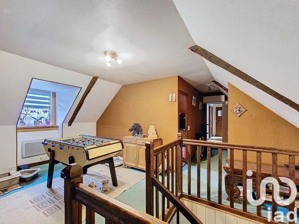 Maison à vendre 6 pièces 154 m² La Motte