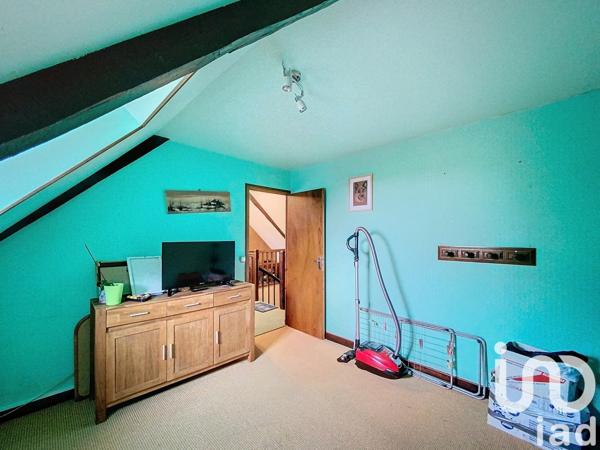 Maison à vendre 6 pièces 154 m² La Motte