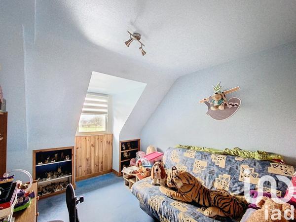 Maison à vendre 6 pièces 154 m² La Motte