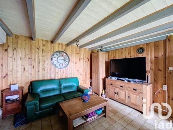 Maison à vendre 6 pièces 154 m² La Motte