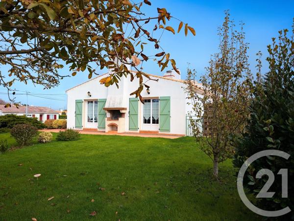 Maison à vendre  5 pièces - 140 m2 BEAUVOIR SUR MER - 85