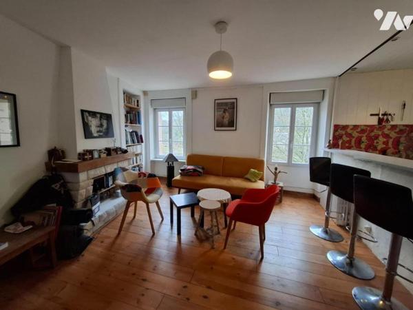 CHERBOURG Maison à rénover de ville proche commodités