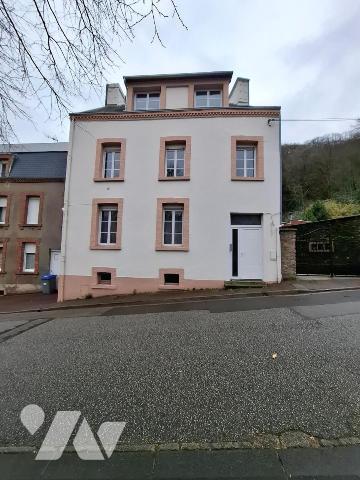 CHERBOURG Maison à rénover de ville proche commodités