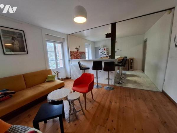 CHERBOURG Maison à rénover de ville proche commodités