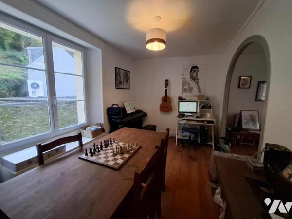 CHERBOURG Maison à rénover de ville proche commodités