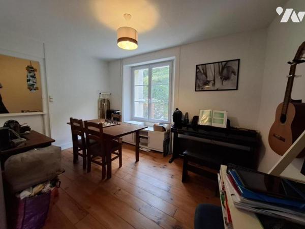 CHERBOURG Maison à rénover de ville proche commodités