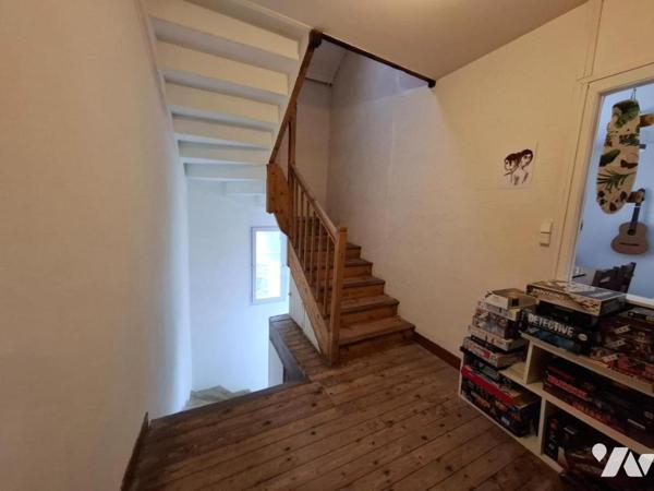 CHERBOURG Maison à rénover de ville proche commodités