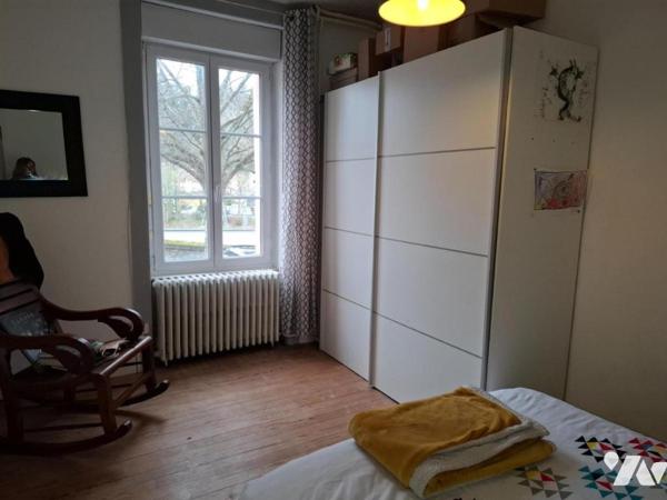 CHERBOURG Maison à rénover de ville proche commodités