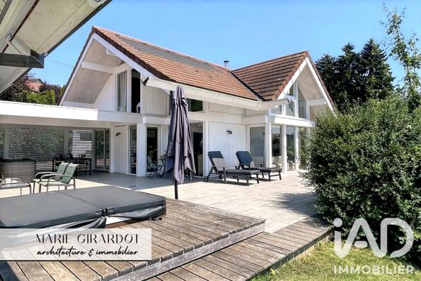 Maison à vendre 6 pièces 144 m² Vaulx