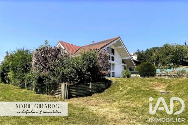 Maison à vendre 6 pièces 144 m² Vaulx