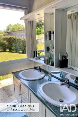 Maison à vendre 6 pièces 144 m² Vaulx