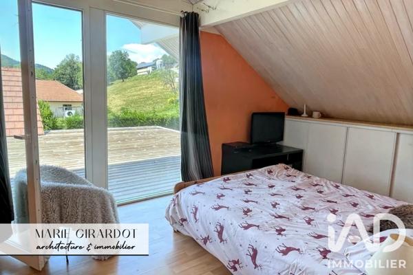 Maison à vendre 6 pièces 144 m² Vaulx