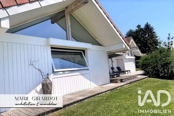 Maison à vendre 6 pièces 144 m² Vaulx