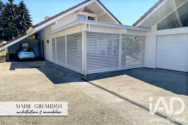 Maison à vendre 6 pièces 144 m² Vaulx