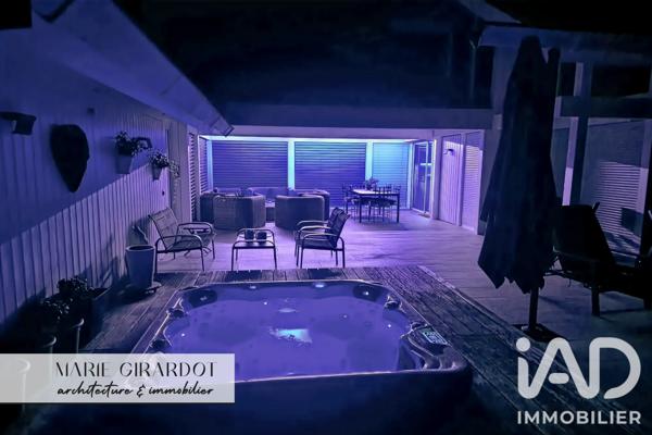 Maison à vendre 6 pièces 144 m² Vaulx