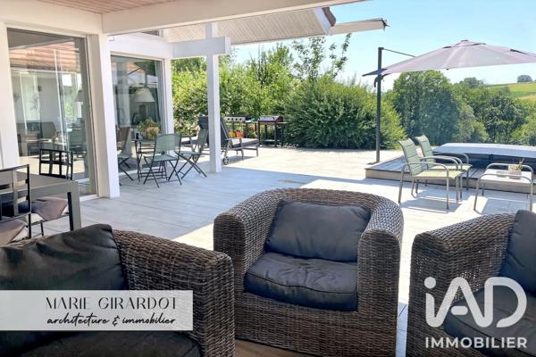 Maison à vendre 6 pièces 144 m² Vaulx