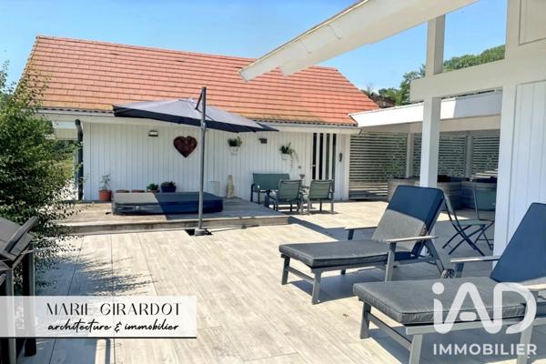 Maison à vendre 6 pièces 144 m² Vaulx