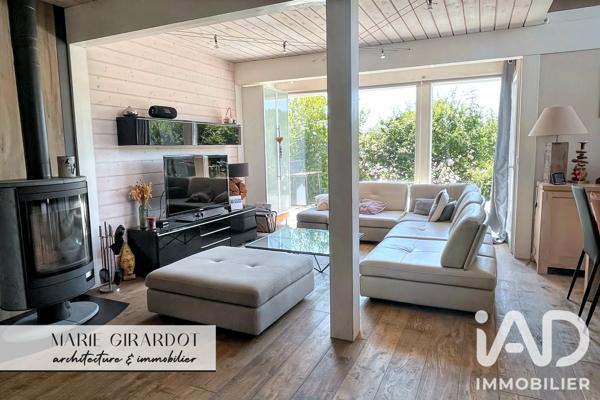 Maison à vendre 6 pièces 144 m² Vaulx