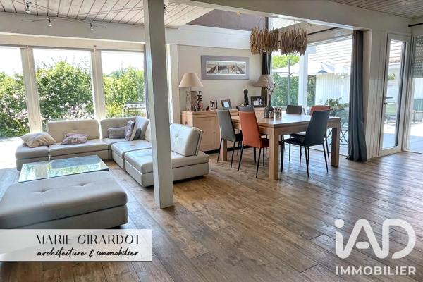Maison à vendre 6 pièces 144 m² Vaulx