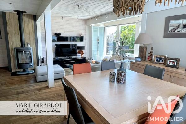 Maison à vendre 6 pièces 144 m² Vaulx