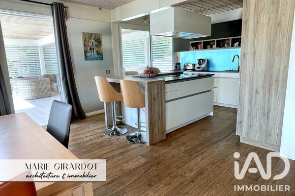 Maison à vendre 6 pièces 144 m² Vaulx