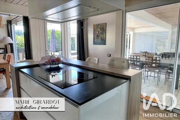 Maison à vendre 6 pièces 144 m² Vaulx