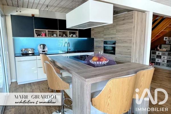 Maison à vendre 6 pièces 144 m² Vaulx