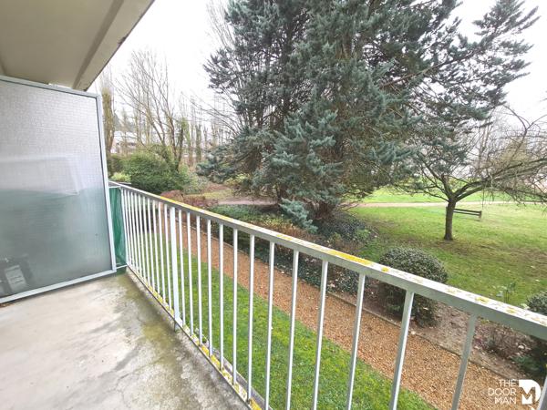 Appartement - Vendu - 54 m² - EPERNON | The Door Man