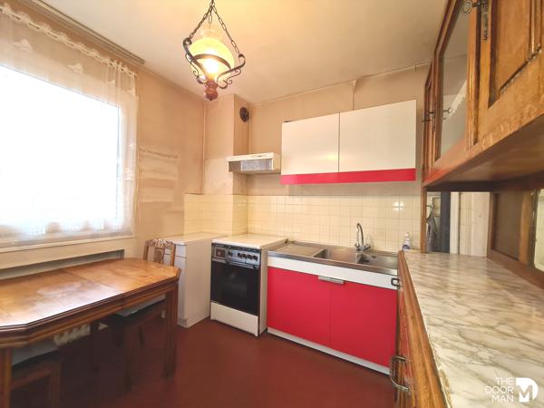 Appartement - Vendu - 54 m² - EPERNON | The Door Man