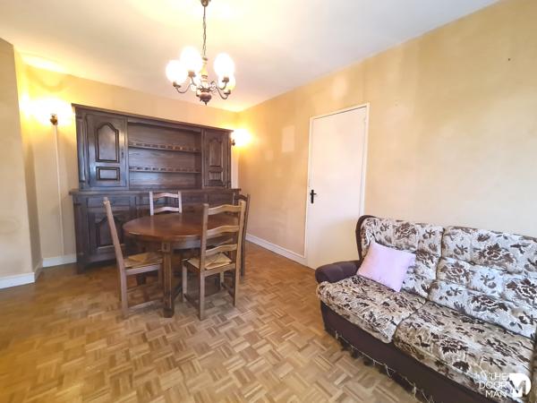 Appartement - Vendu - 54 m² - EPERNON | The Door Man