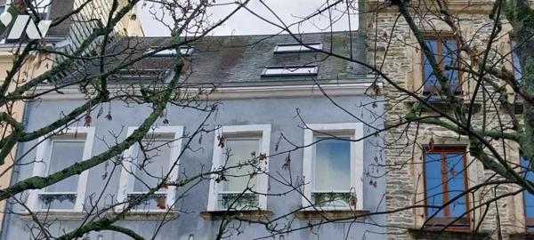 Cherbourg en Cotentin CHERBOURG CENTRE immeuble de Trois appartements loués