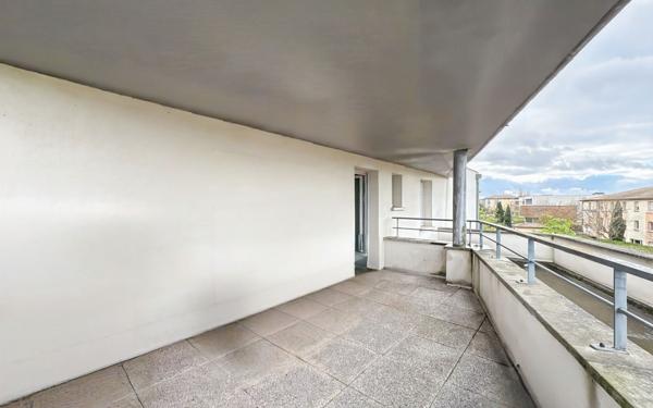 Appartement à vendre    3 pièces • 62,33 m2 Toulouse