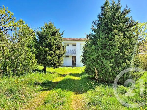 Maison à vendre  4 pièces - 70 m 2   MURET  - 31