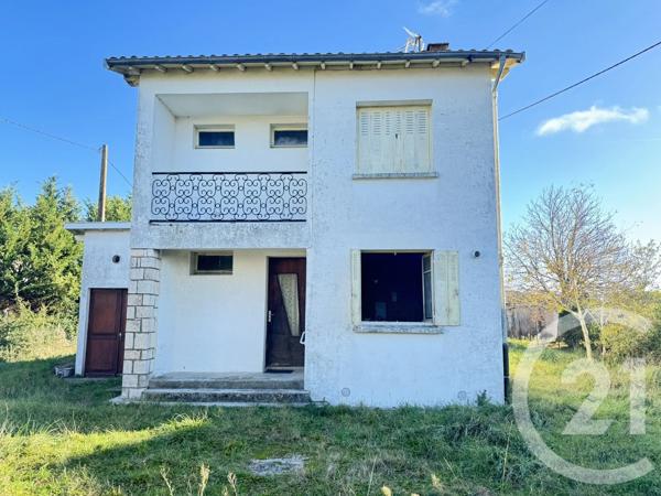 Maison à vendre  4 pièces - 70 m 2   MURET  - 31