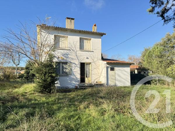 Maison à vendre  4 pièces - 70 m 2   MURET  - 31