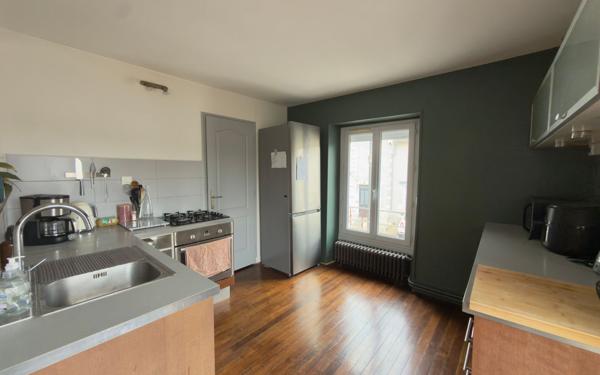 Appartement à vendre