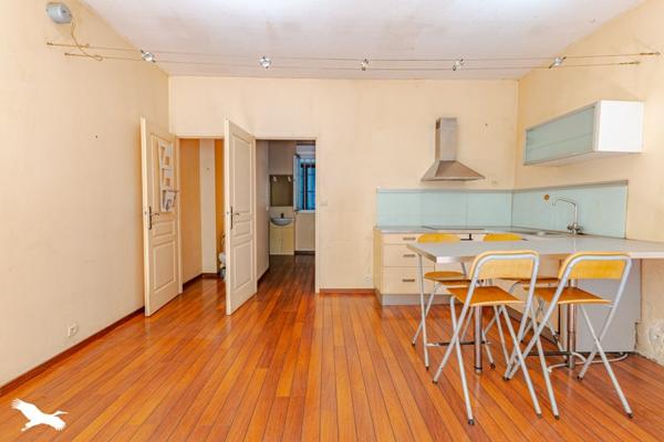 Appartement à vendre |  Bordeaux |  2 pièces | 33 m²