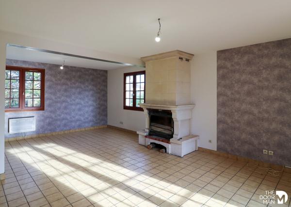 Maison - Vendu - 119 m² - MOULINS-SUR-YEVRE | The Door Man