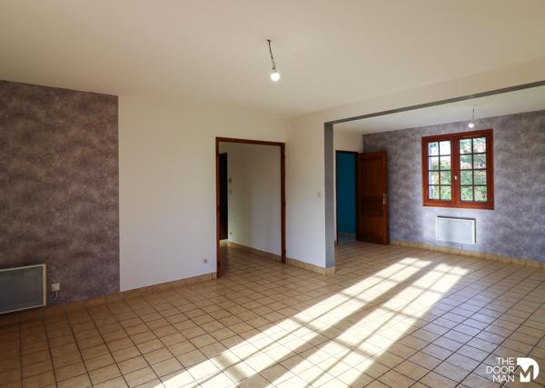 Maison - Vendu - 119 m² - MOULINS-SUR-YEVRE | The Door Man