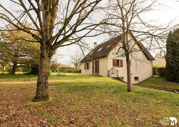 Maison - Vendu - 119 m² - MOULINS-SUR-YEVRE | The Door Man