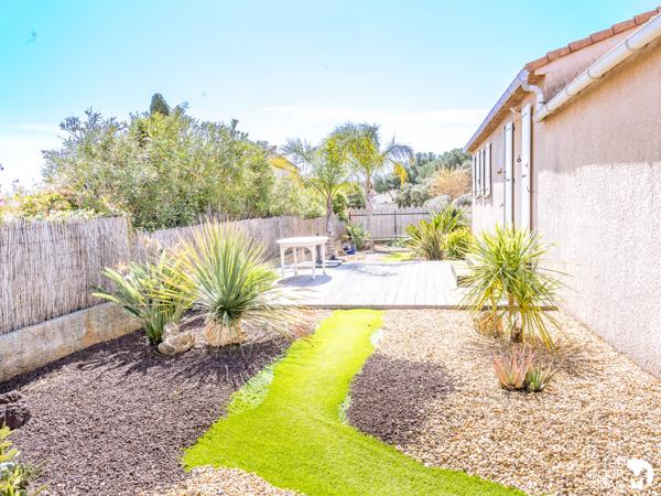 Maison - Vendu - 90 m² - LA LONDE-LES-MAURES | The Door Man