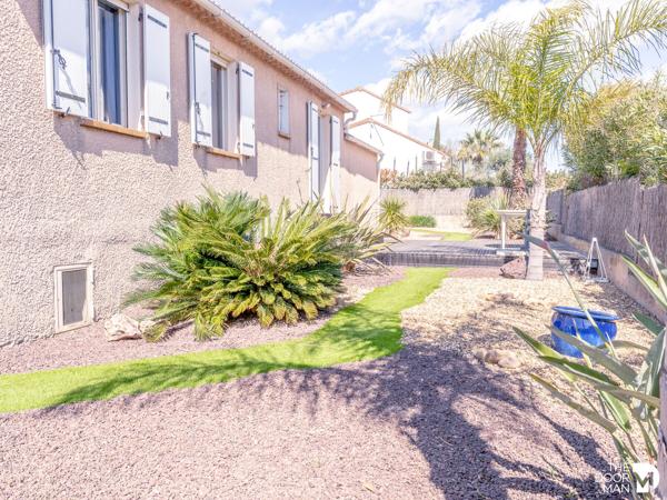 Maison - Vendu - 90 m² - LA LONDE-LES-MAURES | The Door Man