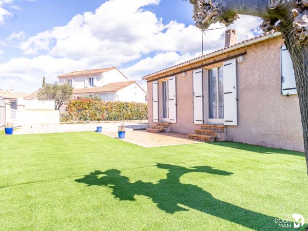 Maison - Vendu - 90 m² - LA LONDE-LES-MAURES | The Door Man